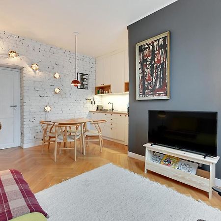 Downtown Apartments Old Town Ogarna'S Bells Gdansk Luaran gambar