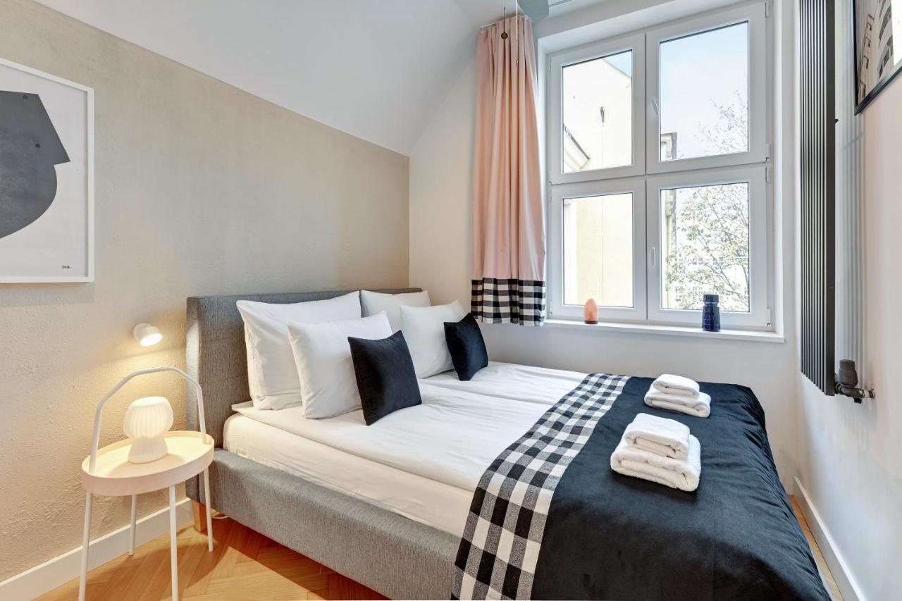 Downtown Apartments Old Town Ogarna'S Bells Gdansk Luaran gambar
