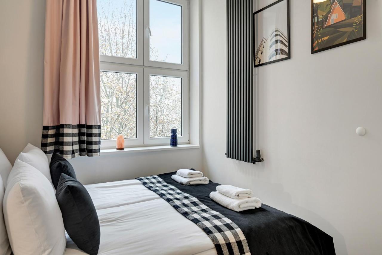 Downtown Apartments Old Town Ogarna'S Bells Gdansk Luaran gambar