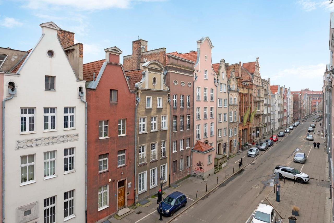 Downtown Apartments Old Town Ogarna'S Bells Gdansk Luaran gambar