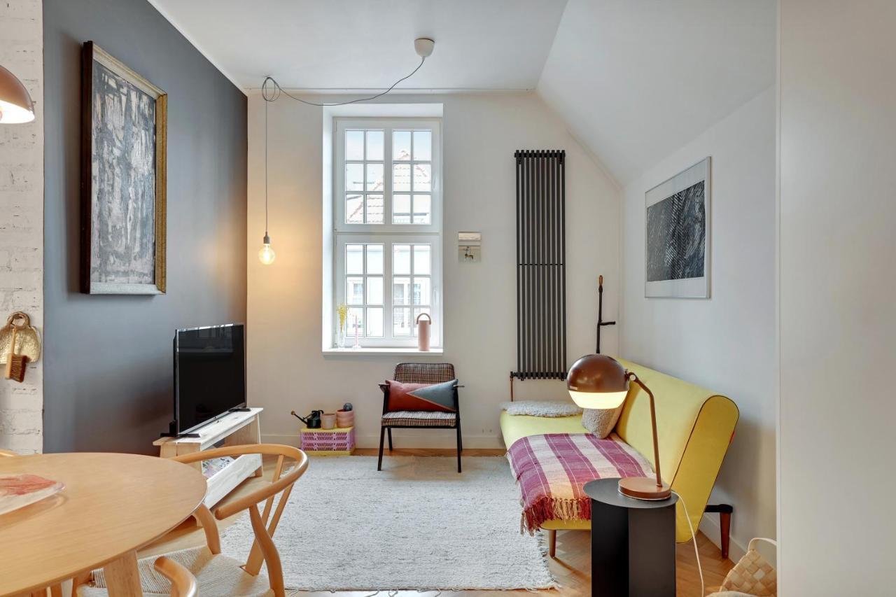 Downtown Apartments Old Town Ogarna'S Bells Gdansk Luaran gambar