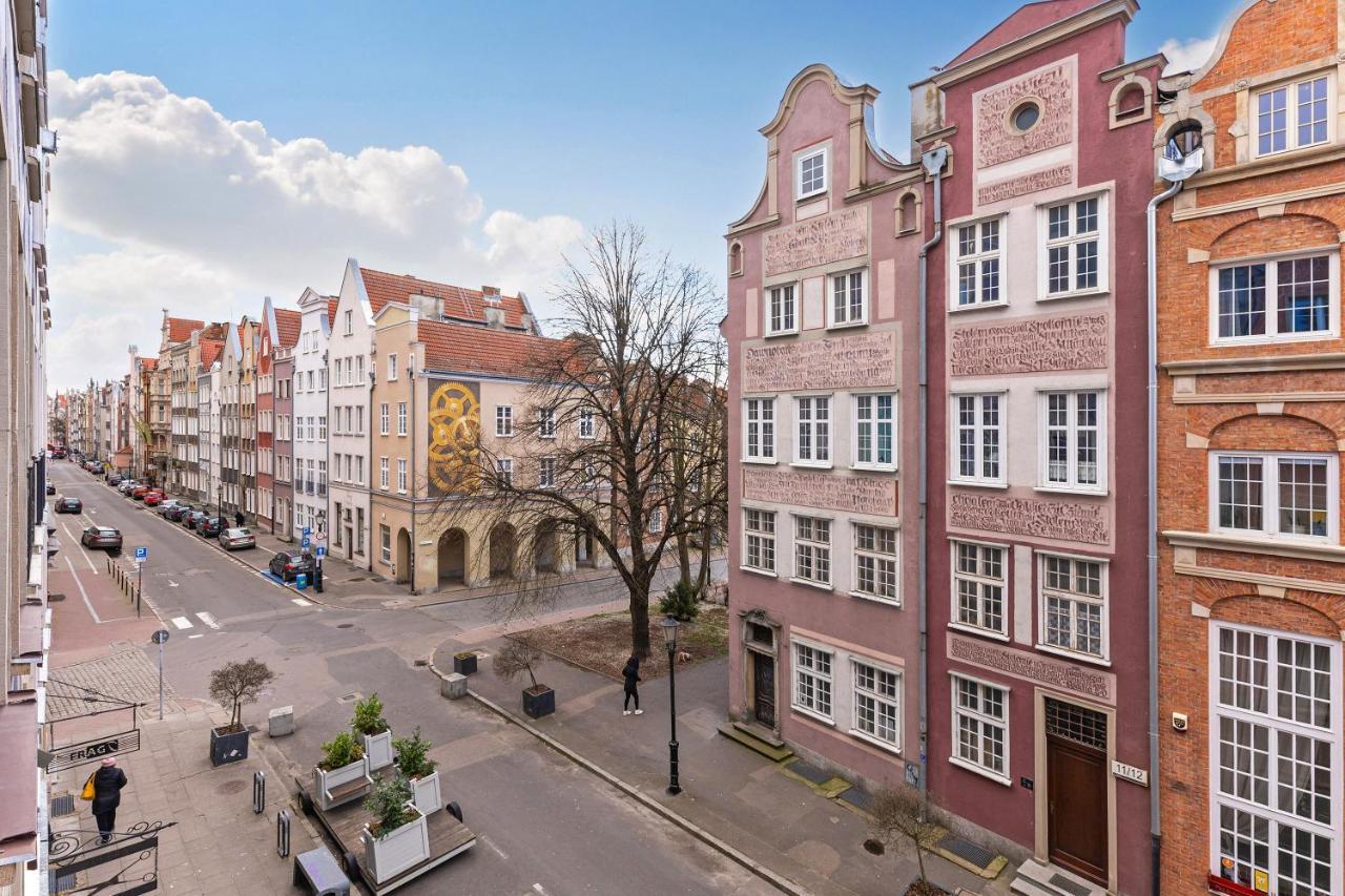 Downtown Apartments Old Town Ogarna'S Bells Gdansk Luaran gambar
